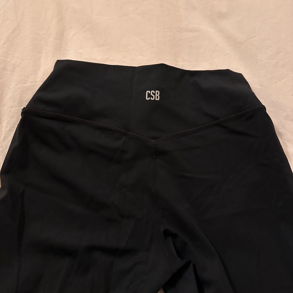 CSB Black Leggings